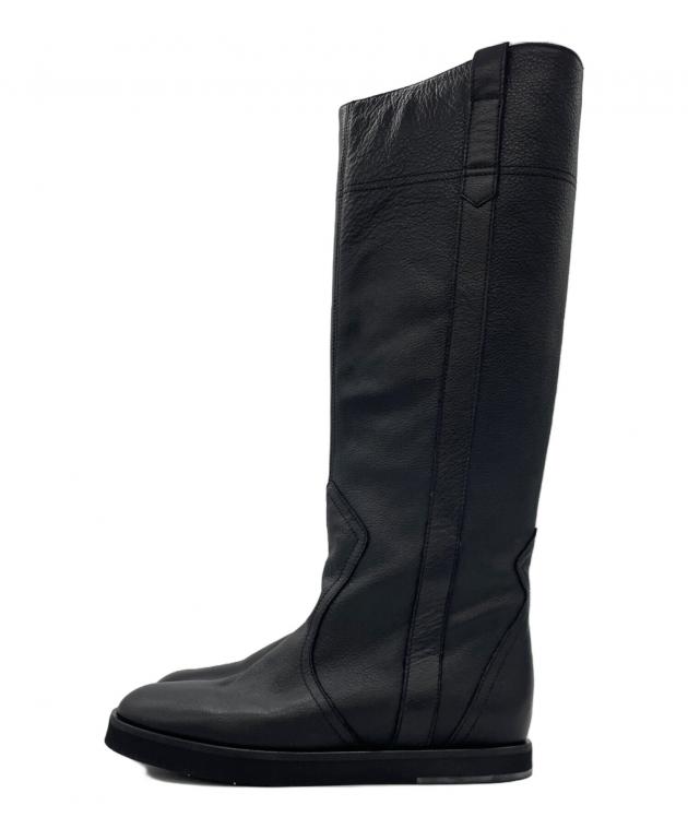 中古・古着通販】FABIO RUSCONI (ファビオルスコーニ) ロングブーツ