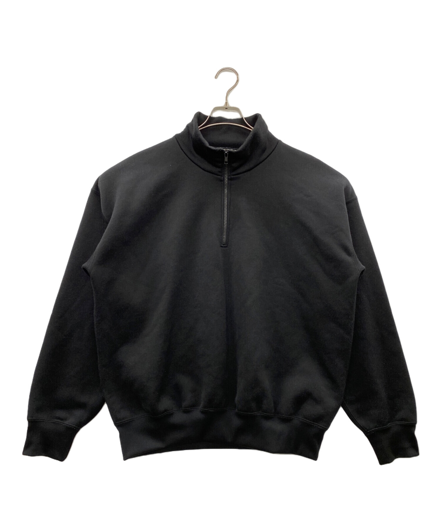 中古・古着通販】AURALEE (オーラリー) BAGGY POLYESTER SWEAT HALF