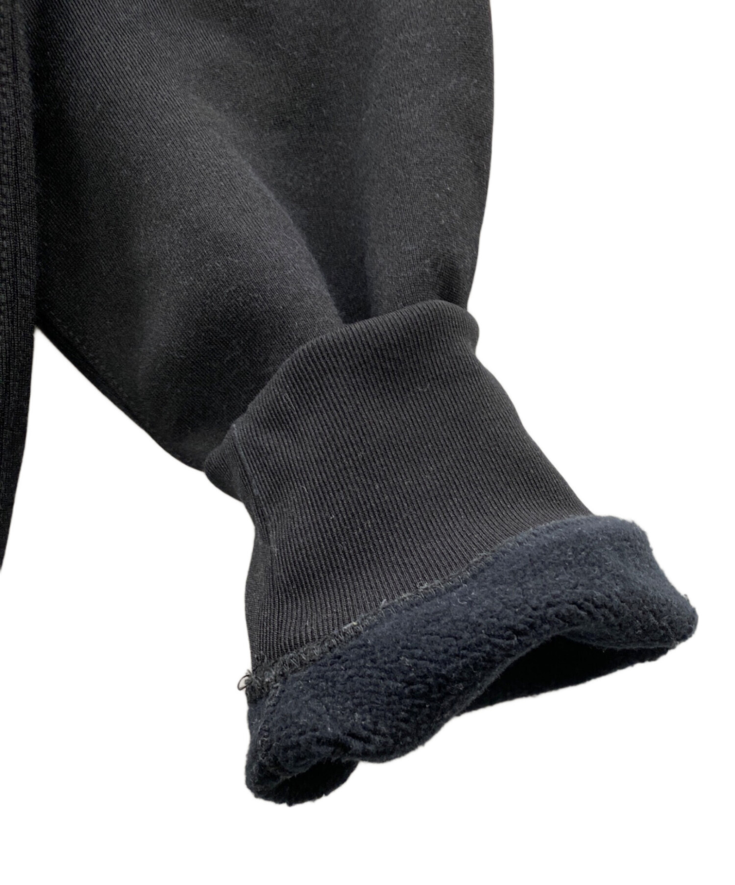 中古・古着通販】AURALEE (オーラリー) BAGGY POLYESTER SWEAT HALF