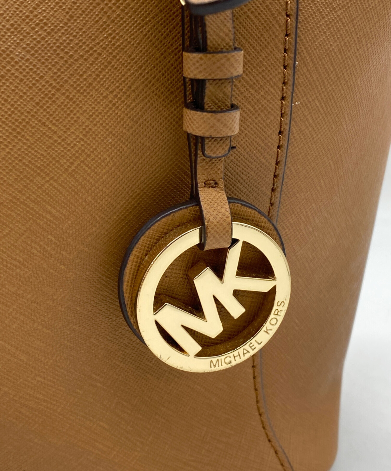 中古・古着通販】MICHAEL KORS (マイケル・コース) トートバッグ