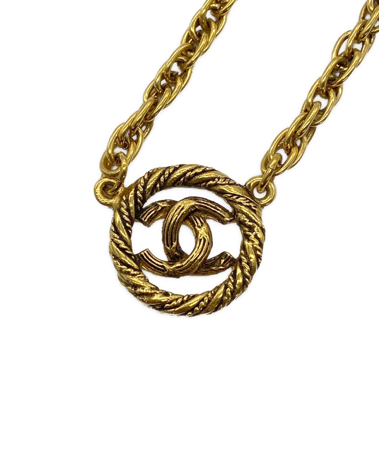 中古・古着通販】CHANEL (シャネル) ネックレス｜ブランド・古着通販