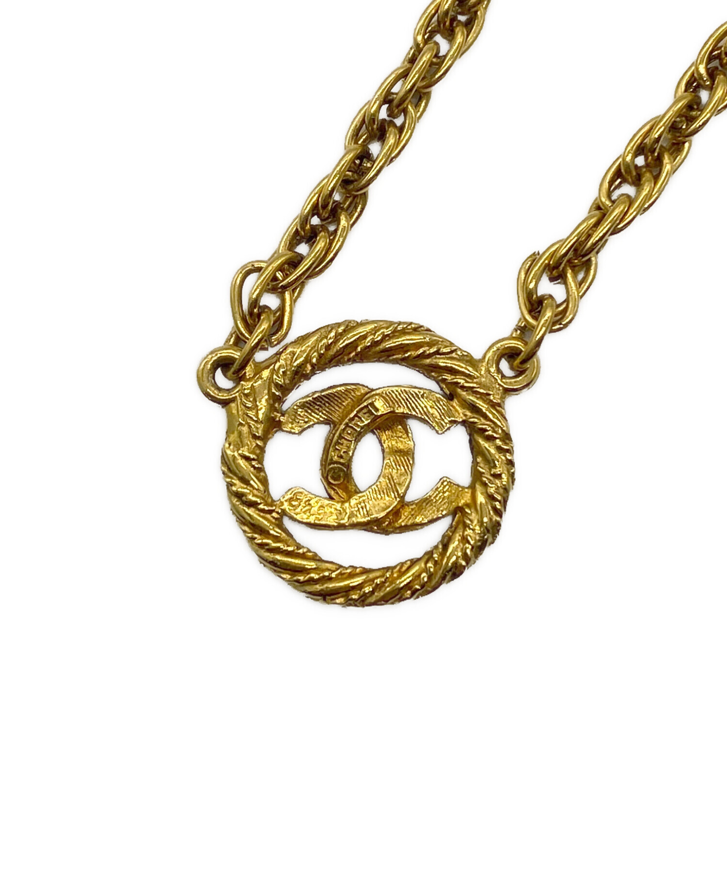 中古・古着通販】CHANEL (シャネル) ネックレス｜ブランド・古着通販