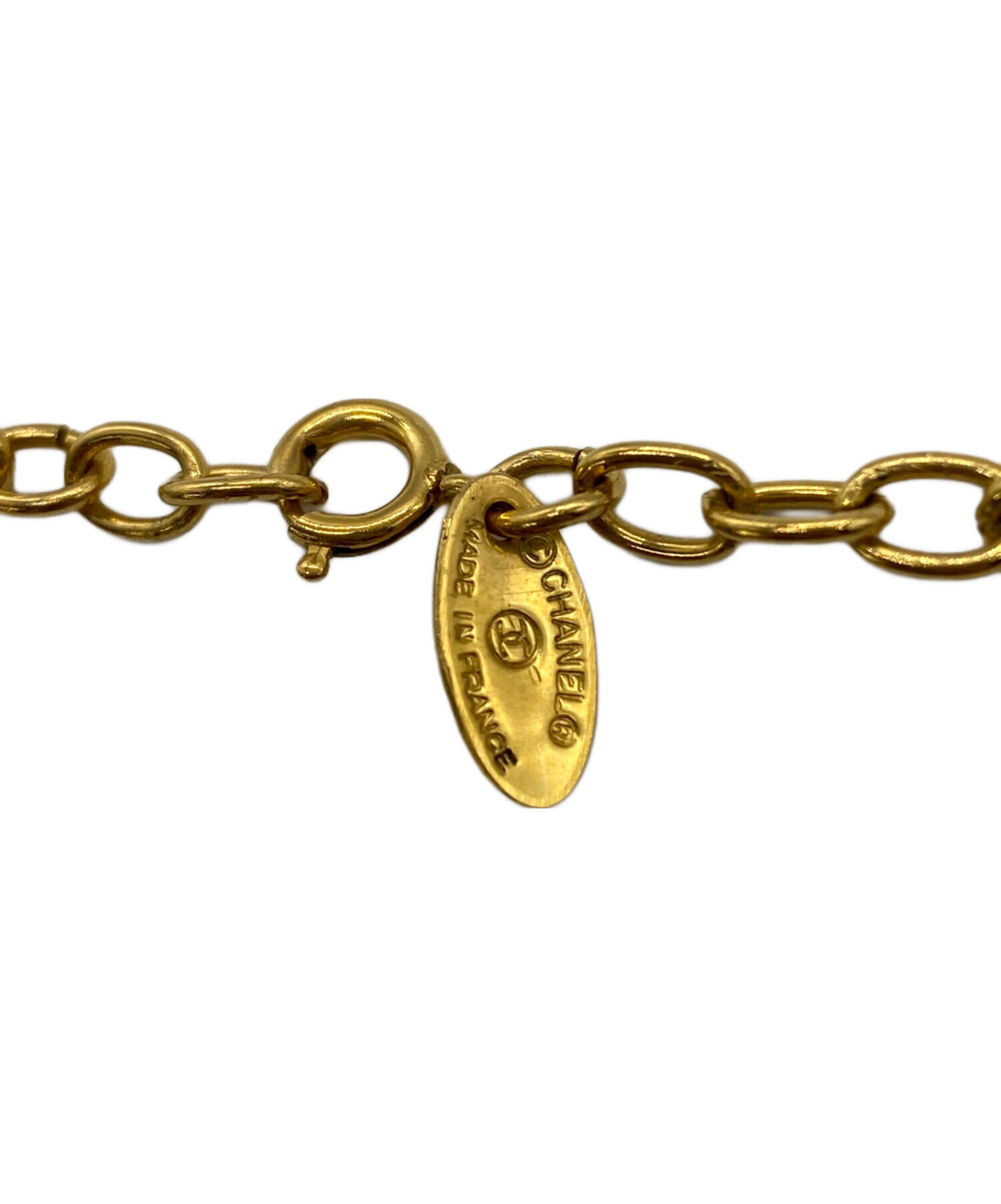 中古・古着通販】CHANEL (シャネル) ネックレス｜ブランド・古着通販