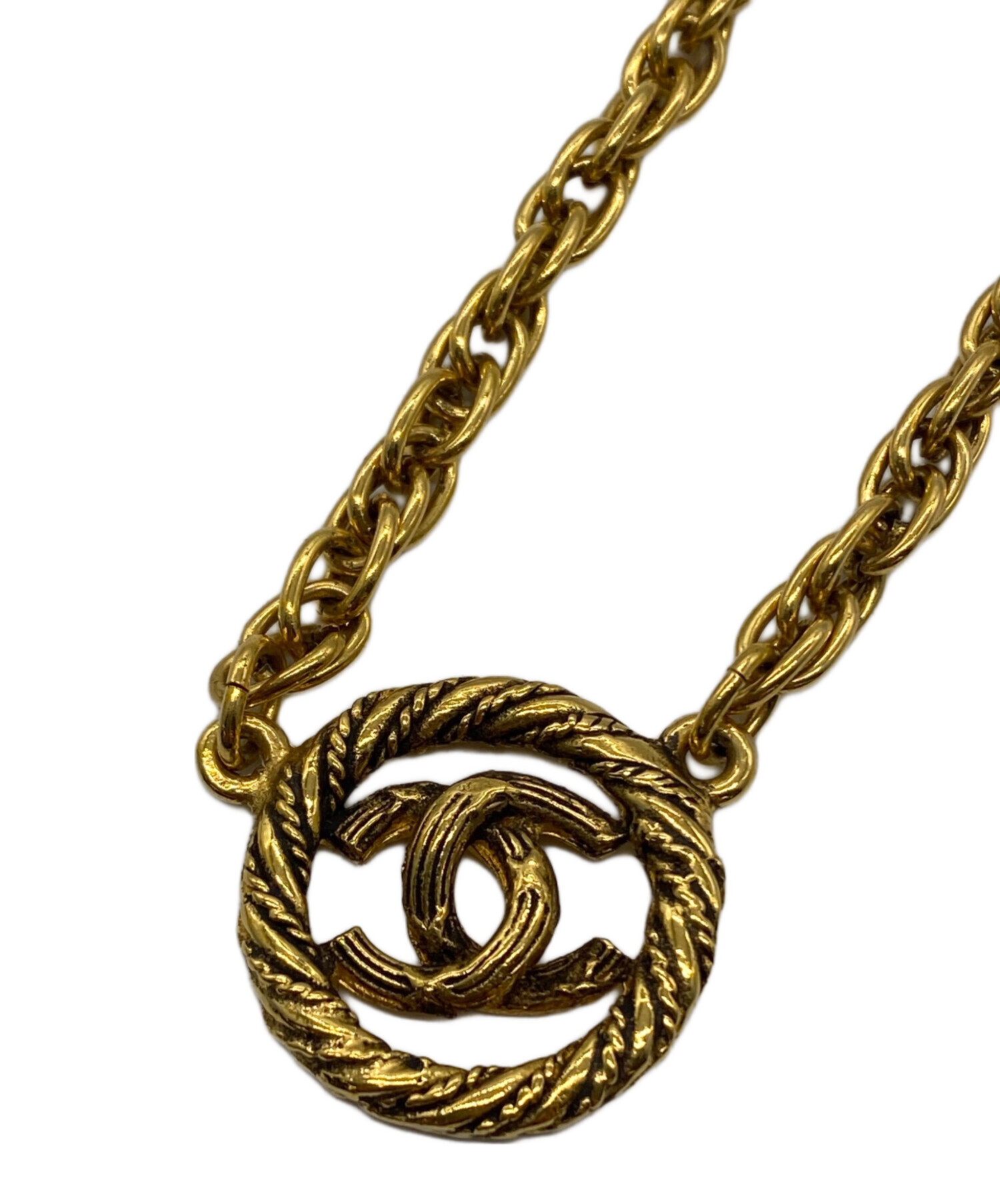 中古・古着通販】CHANEL (シャネル) ネックレス｜ブランド・古着通販