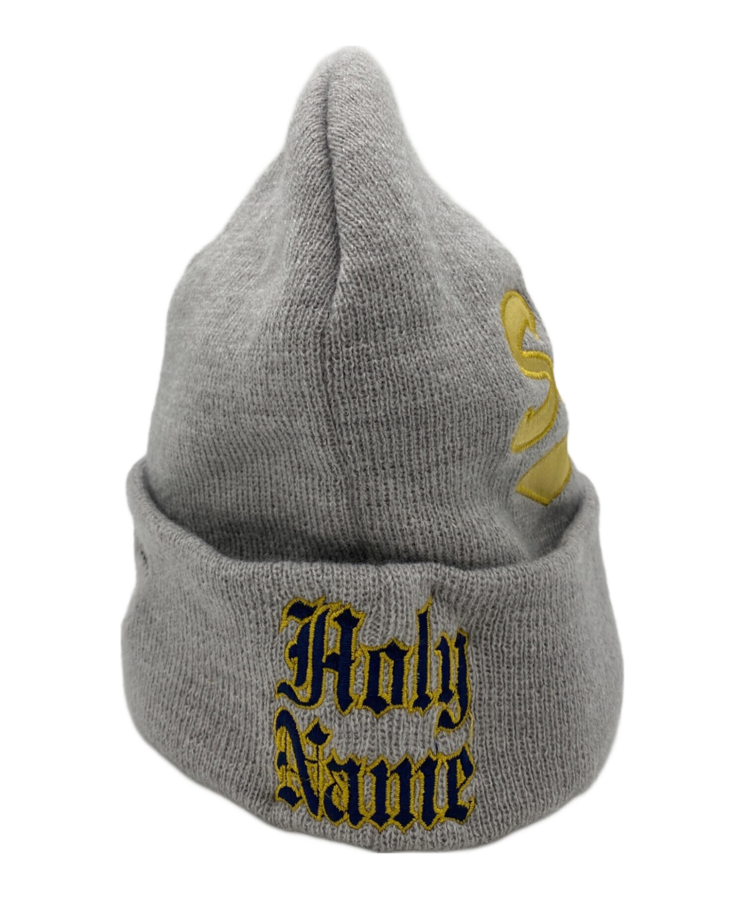 中古・古着通販】New Era (ニューエラ) SUPREME (シュプリーム) ニット