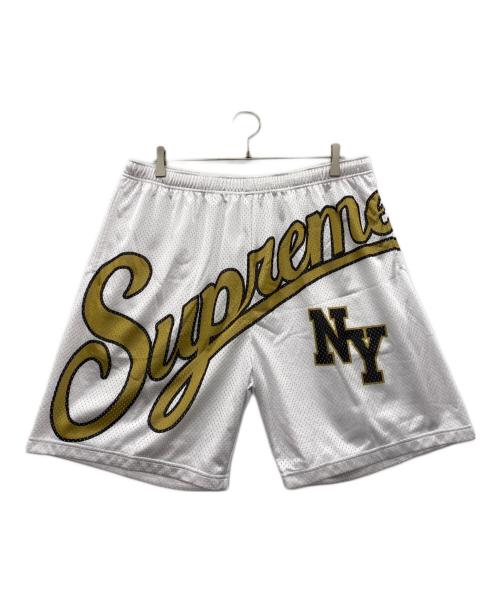 中古・古着通販】SUPREME (シュプリーム) Big Script Mesh Short