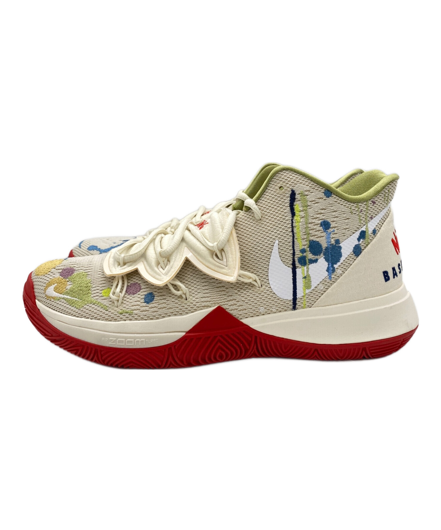 中古・古着通販】NIKE (ナイキ) NIKE × BANDULU KYRIE 5 