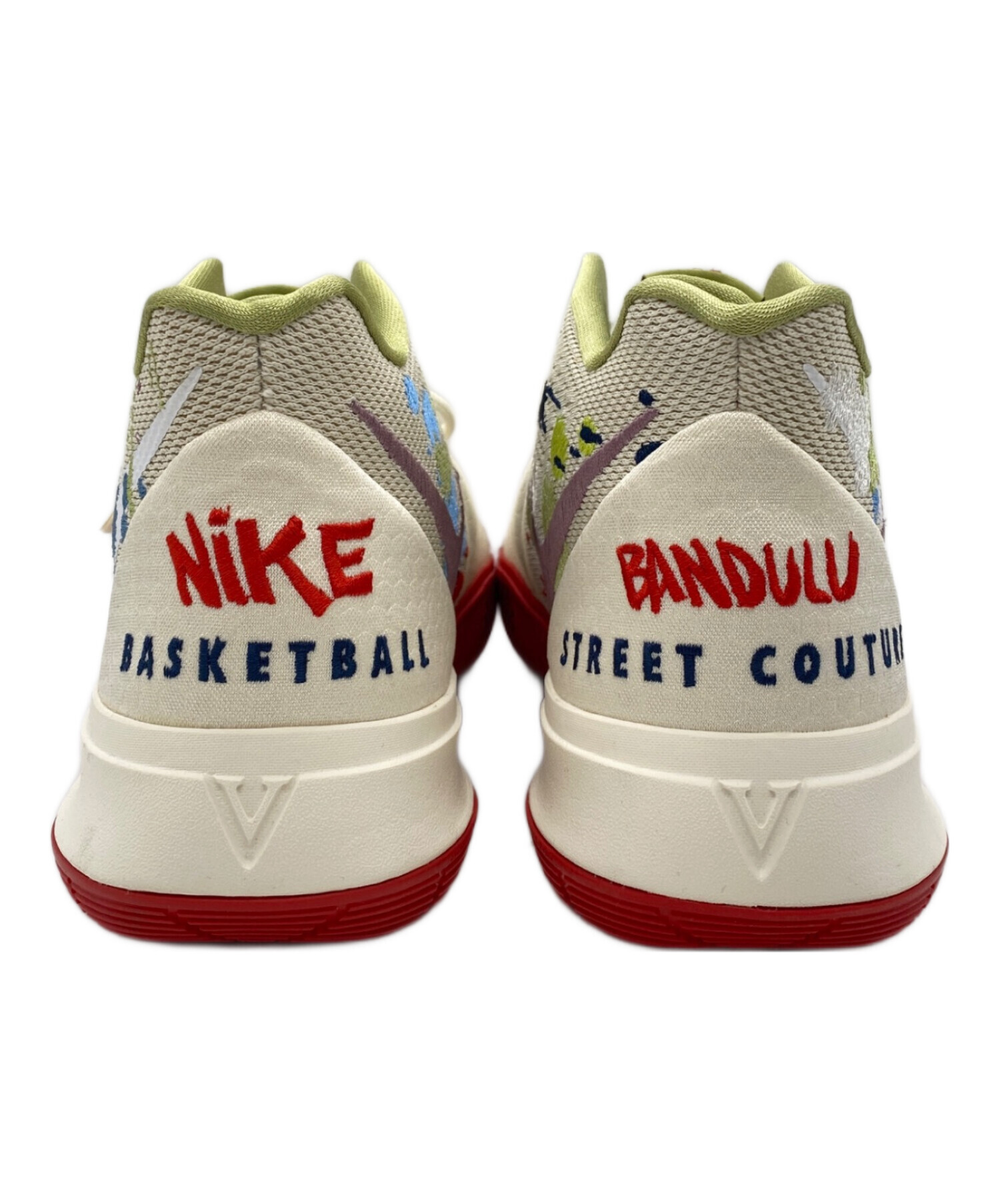 中古・古着通販】NIKE (ナイキ) NIKE × BANDULU KYRIE 5 