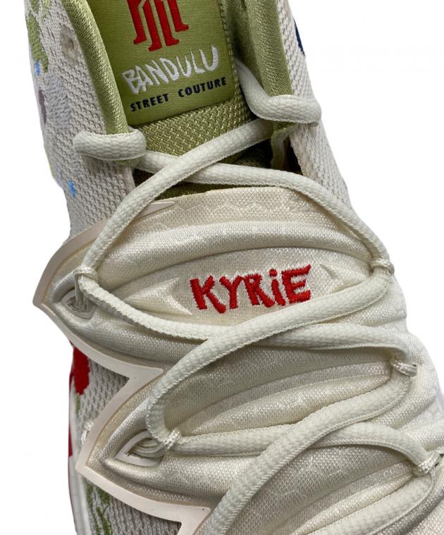 中古・古着通販】NIKE (ナイキ) NIKE × BANDULU KYRIE 5 