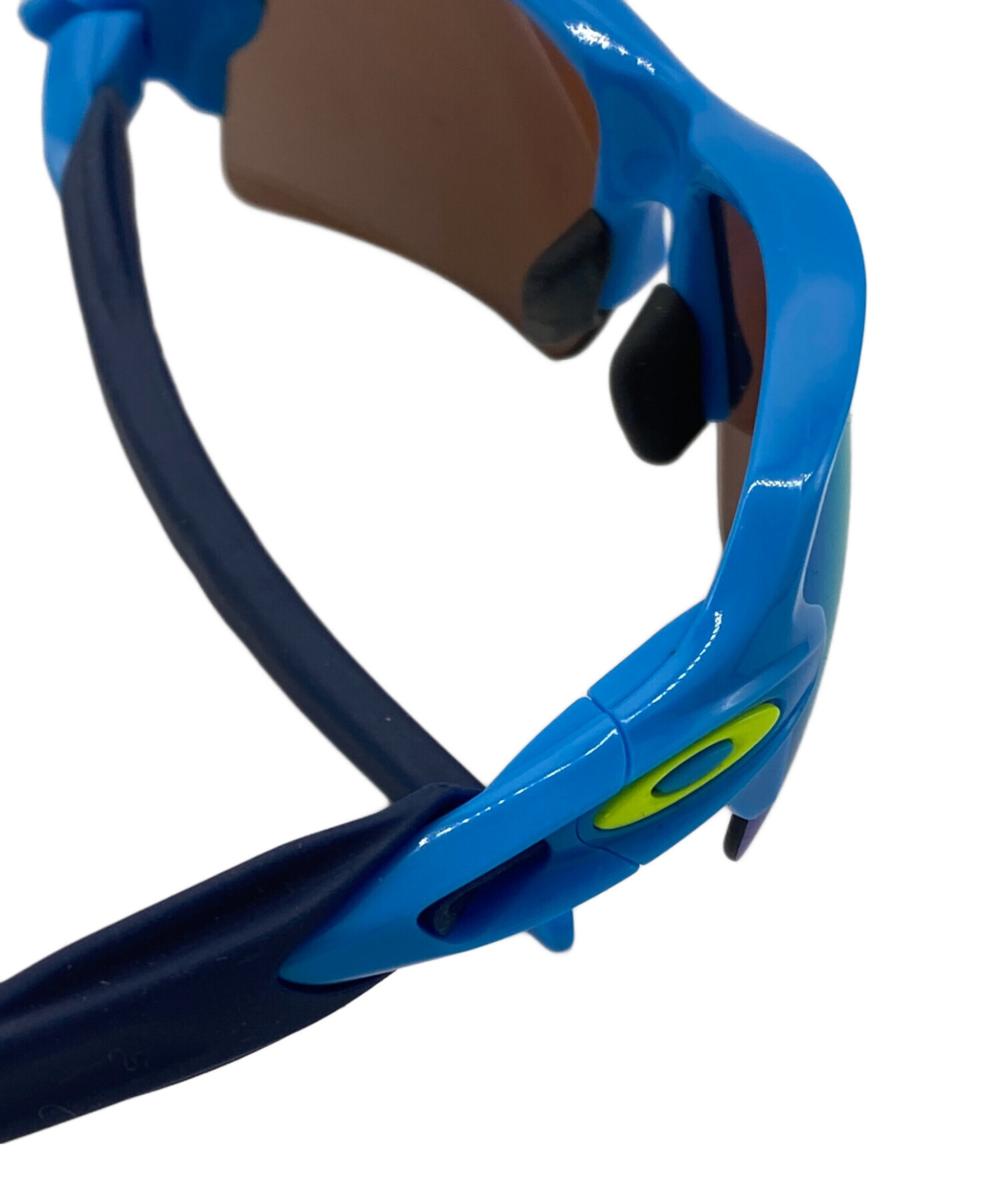 中古・古着通販】OAKLEY (オークリー) サングラス ブルー｜ブランド