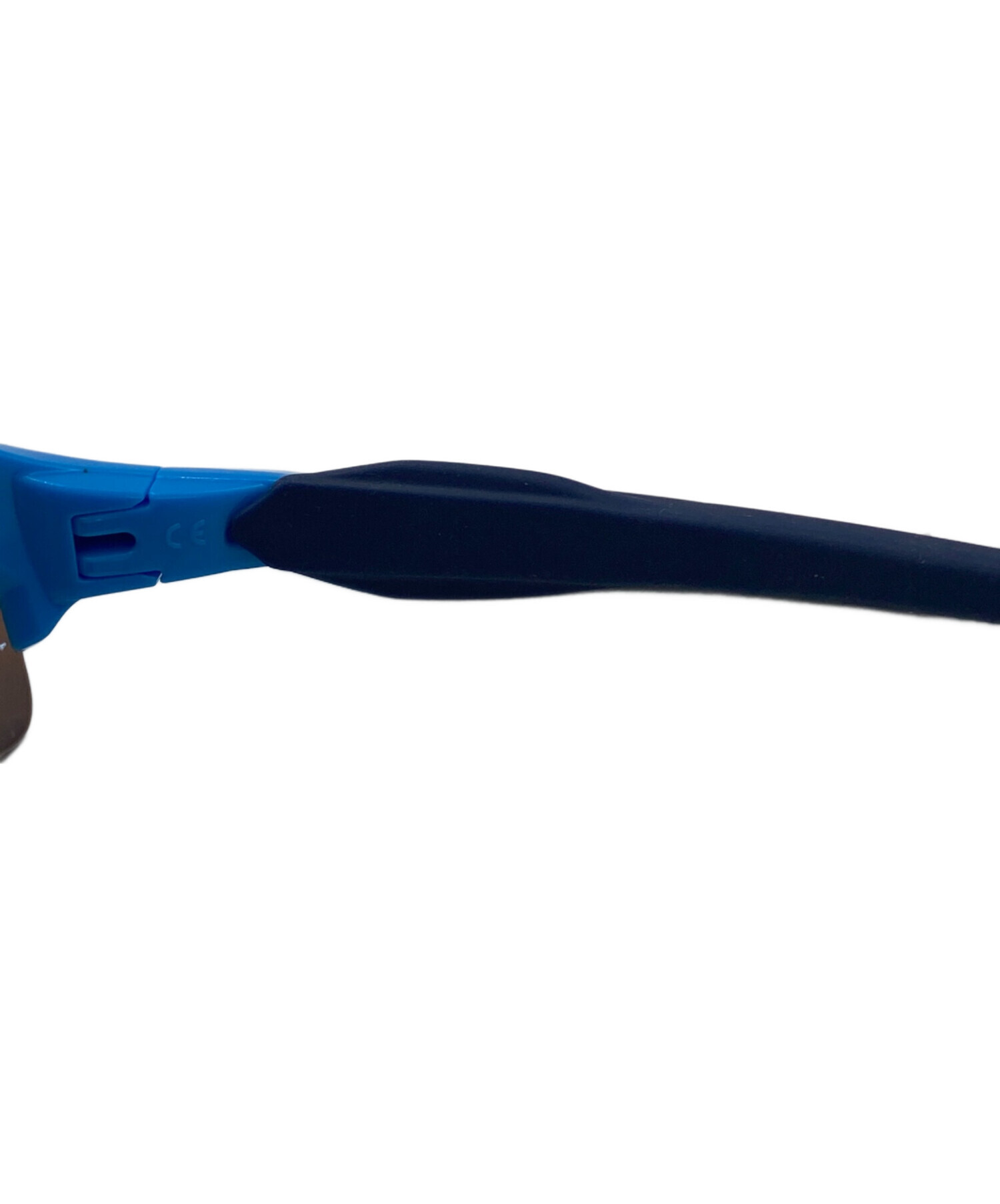 OAKLEY サングラス ダークブルー中古 中古・古着通販】OAKLEY (オークリー) サングラス ブルー サイズ:59