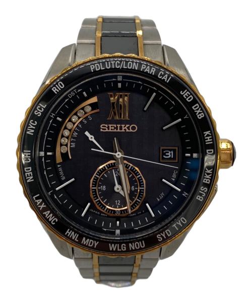 SEIKOブライツ 稼動品 中古・古着通販】SEIKO (セイコー) セイコーブライツ ブラック