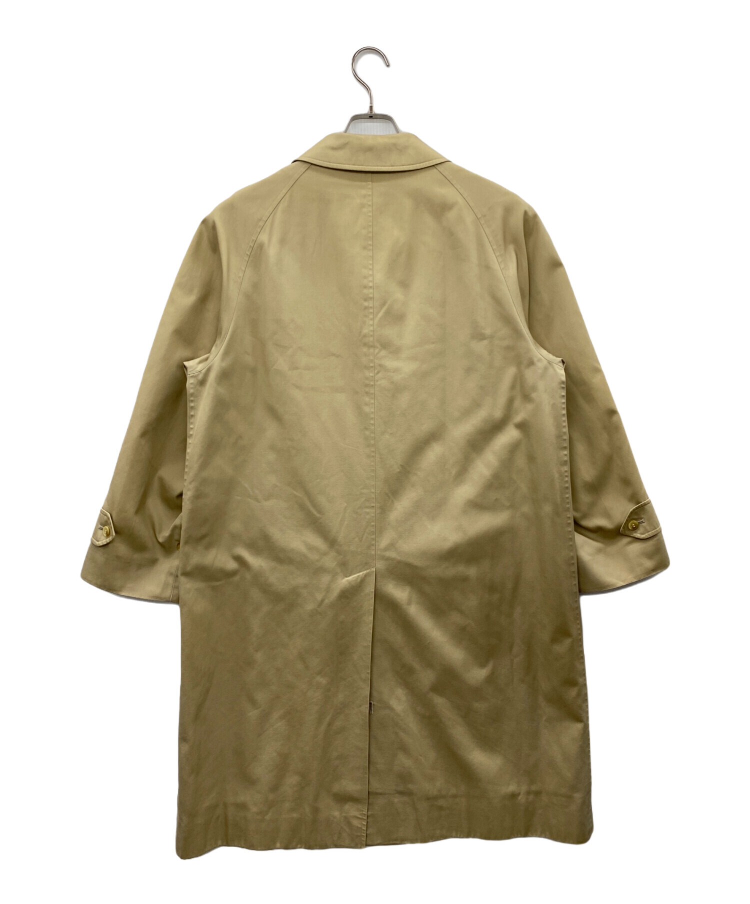 中古・古着通販】BURBERRY (バーバリー) トレンチコート ベージュ