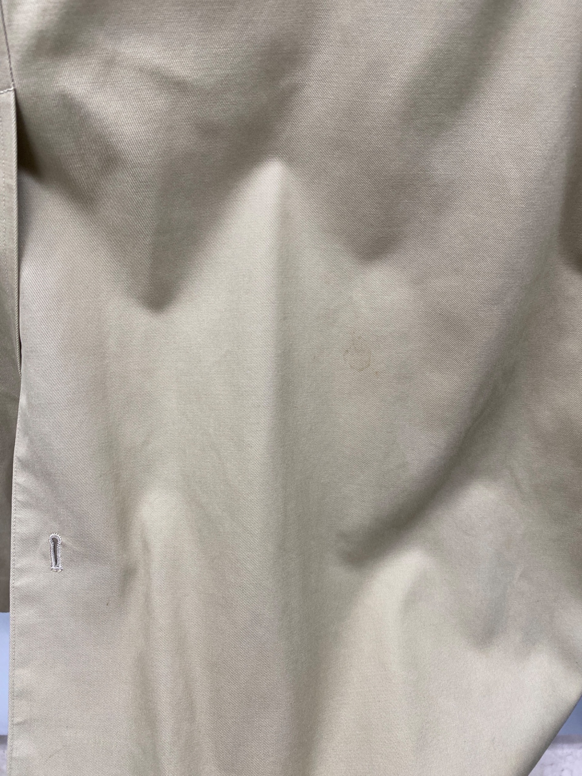中古・古着通販】BURBERRY (バーバリー) トレンチコート ベージュ 