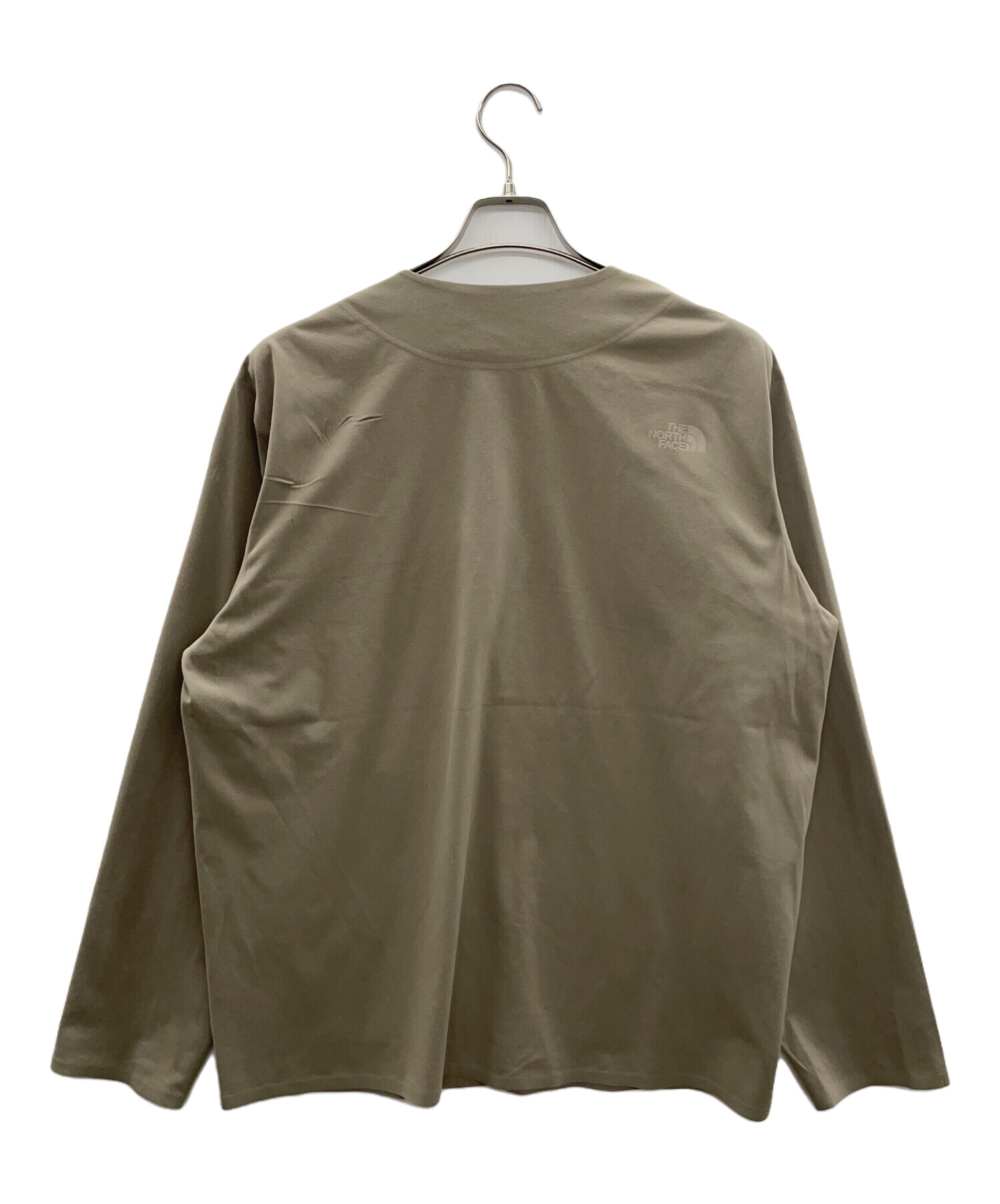 中古・古着通販】THE NORTH FACE (ザ ノース フェイス) ノーカラー