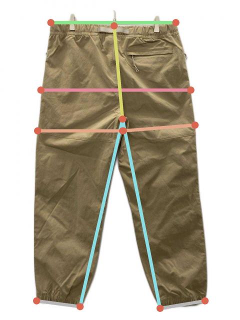 中古・古着通販】NIKE ACG (ナイキエーシージー) トレイルパンツ