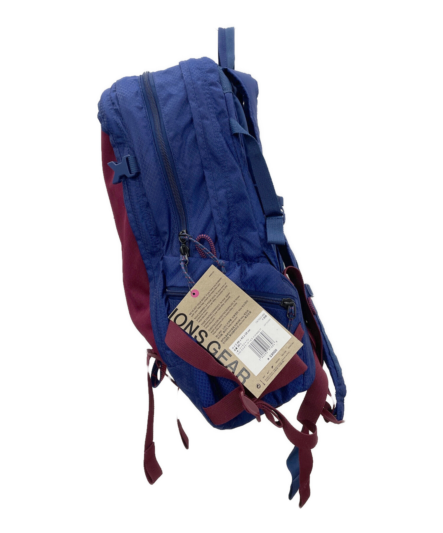 中古・古着通販】NIKE ACG (ナイキエーシージー) リュック 未使用品