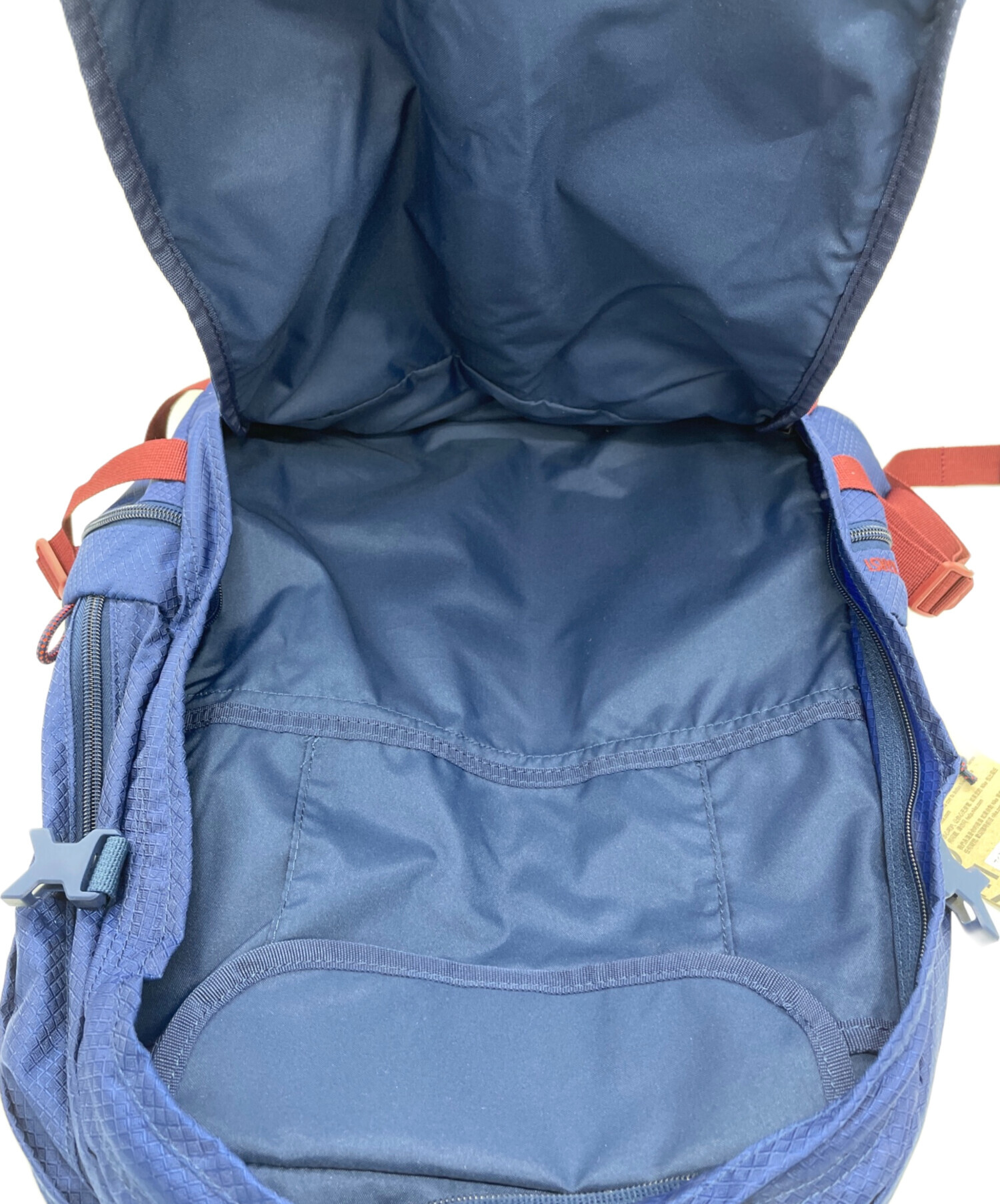 中古・古着通販】NIKE ACG (ナイキエーシージー) リュック ブルー 未 