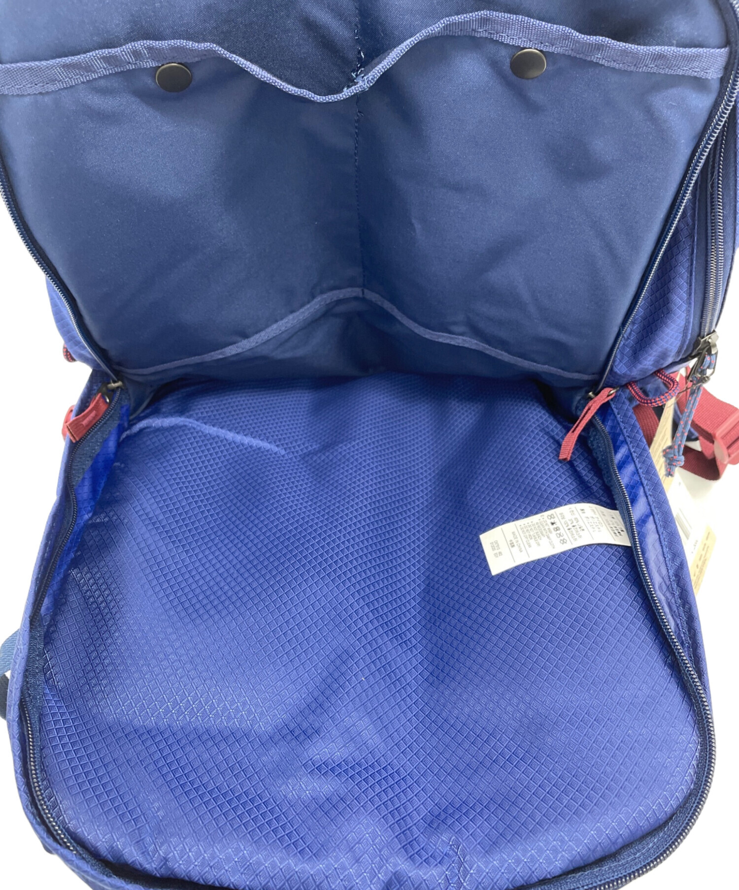 中古・古着通販】NIKE ACG (ナイキエーシージー) リュック ブルー 未 