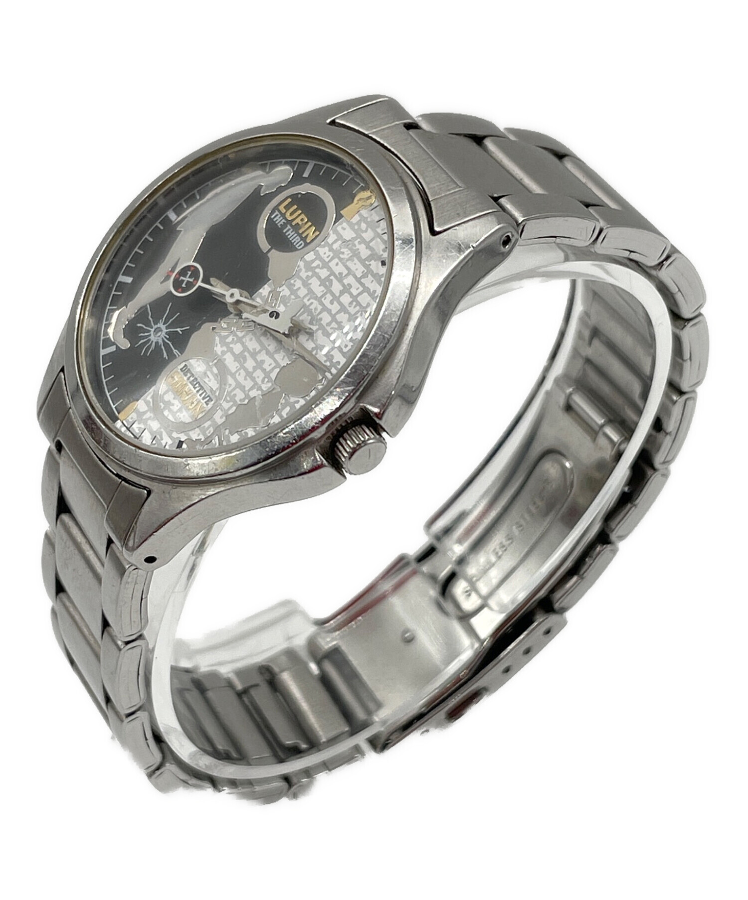 中古・古着通販】SEIKO (セイコー) 名探偵コナン ルパン三世 『ルパン