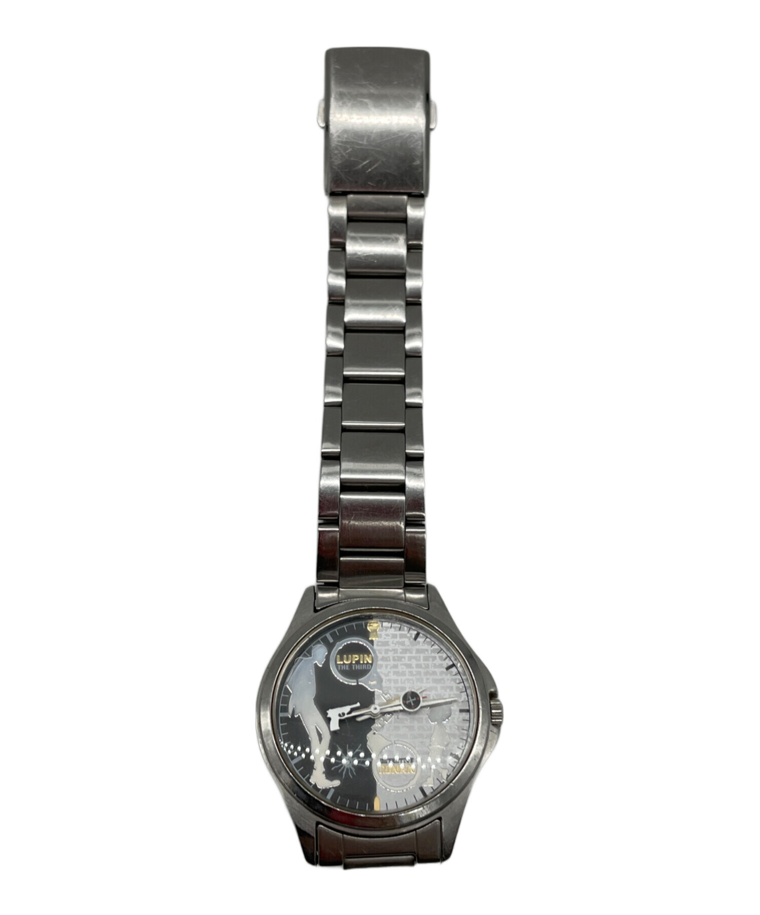 中古・古着通販】SEIKO (セイコー) 名探偵コナン ルパン三世 『ルパン