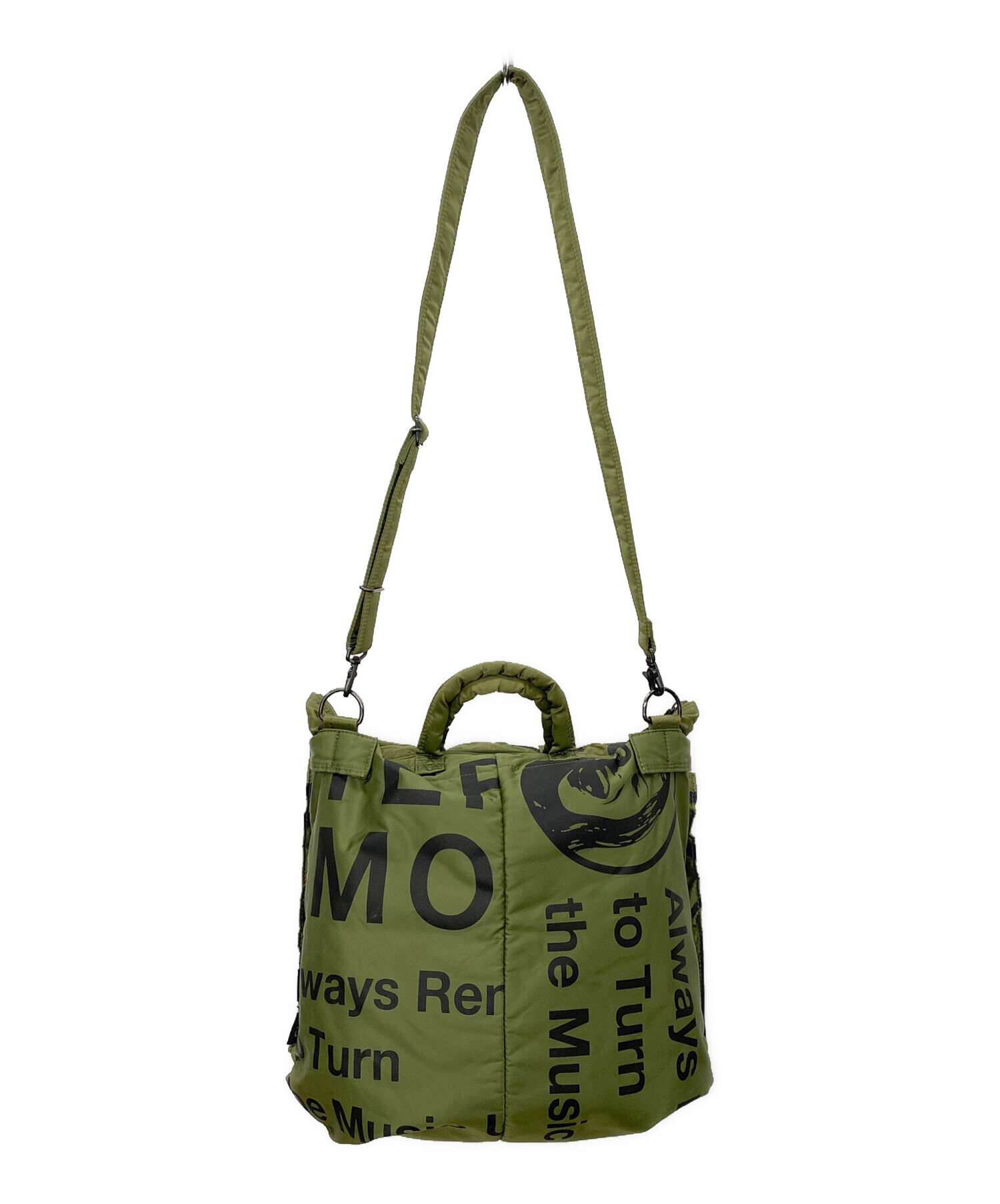 中古・古着通販】PORTER (ポーター) Hysteric Glamour (ヒステリック