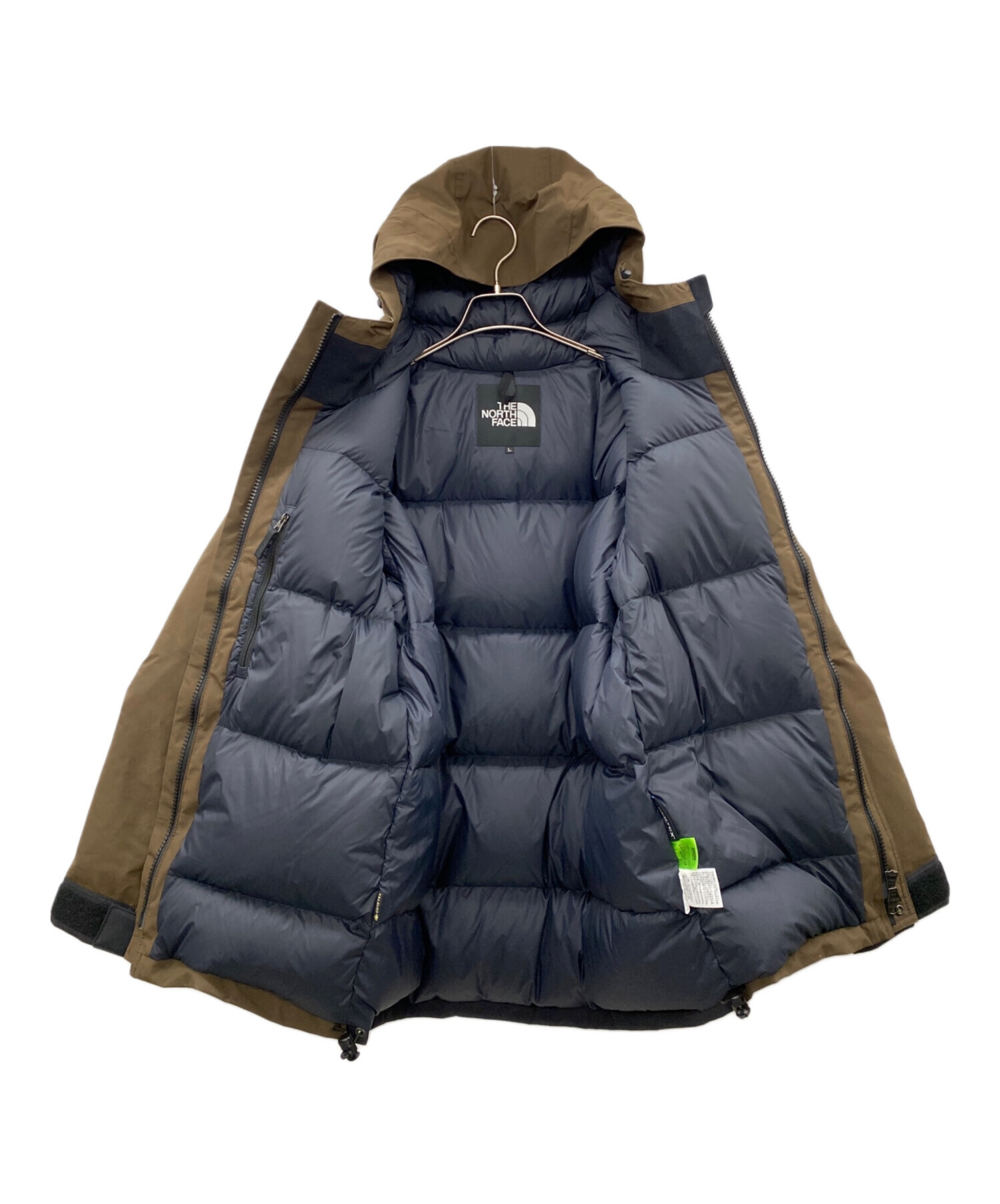 中古・古着通販】THE NORTH FACE (ザ ノース フェイス) マウンテン
