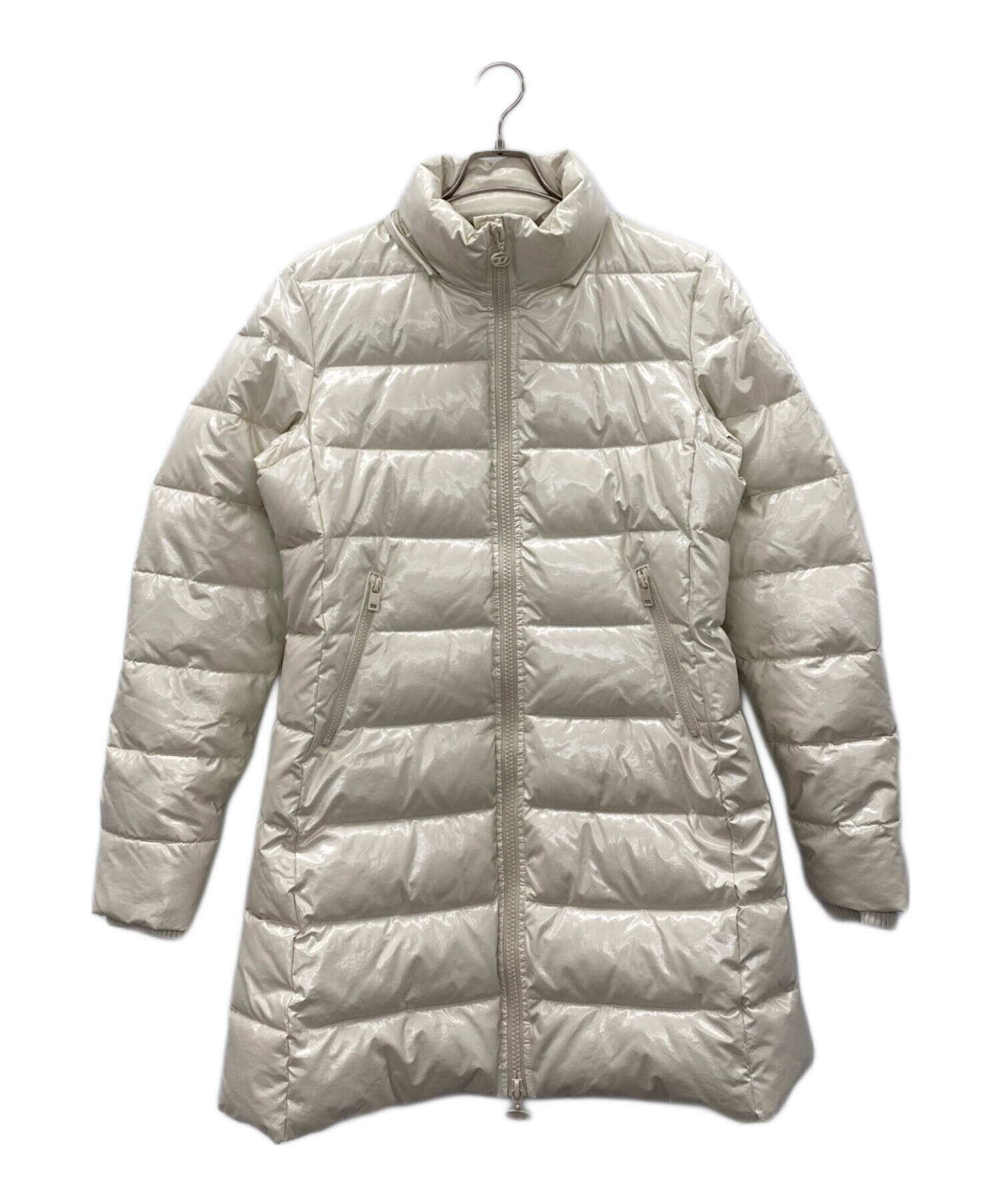 中古・古着通販】DIESEL (ディーゼル) W-PATNEW-RUSS JACKET ホワイト 