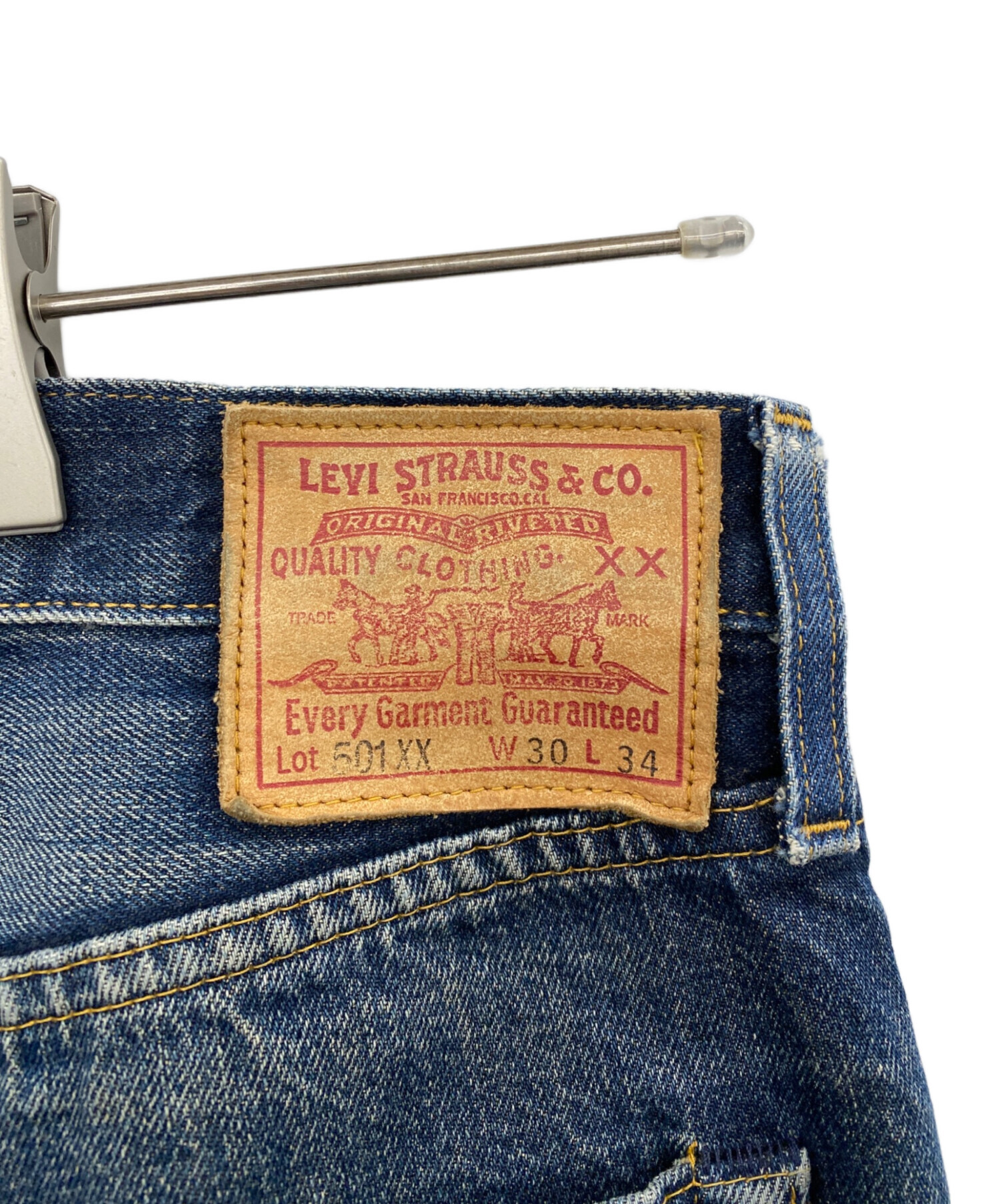 levis　インテリア　ヴィンテージ　雑貨 中古・古着通販】LEVI'S VINTAGE CLOTHING (リーバイス ビンテージ