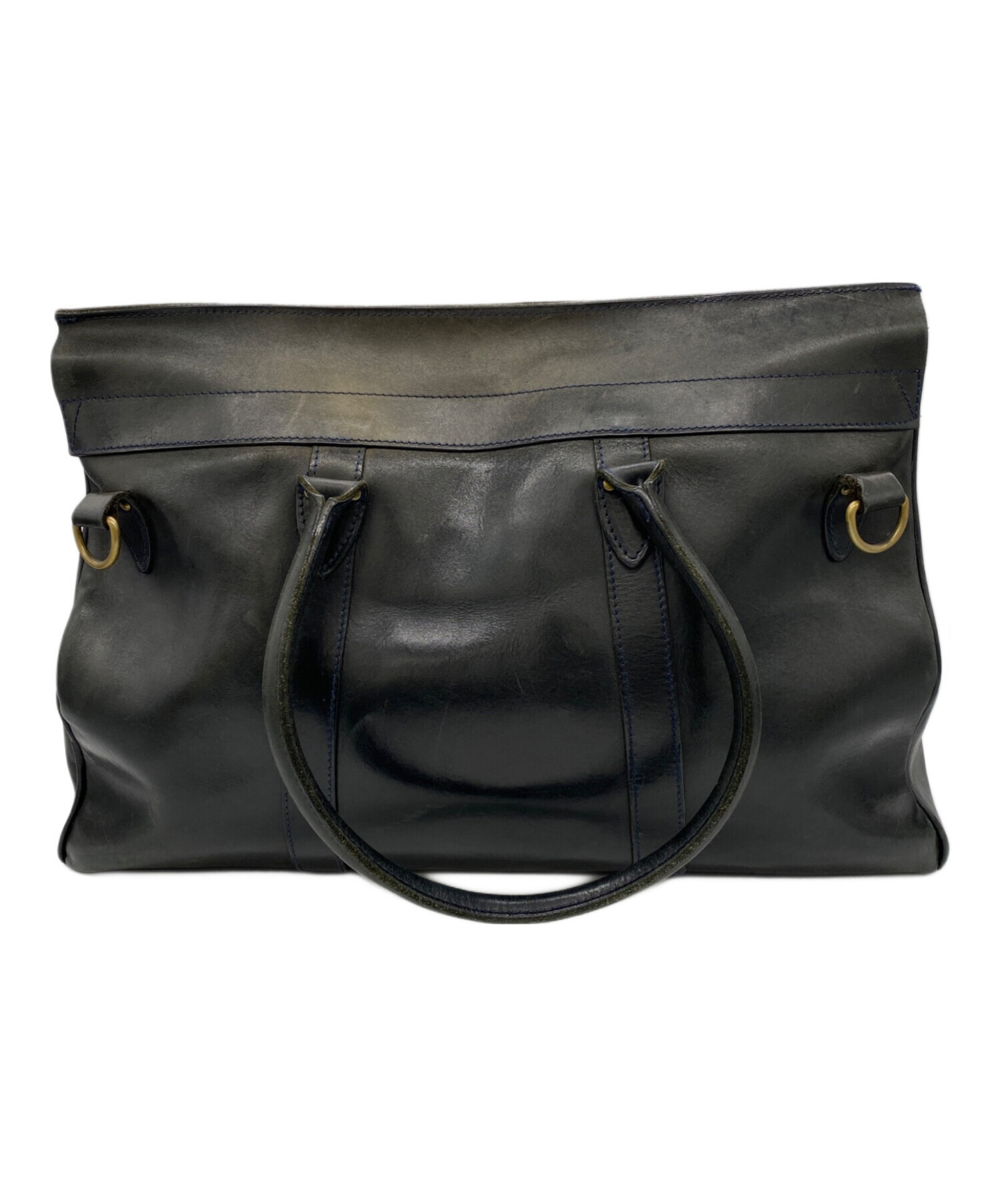 中古・古着通販】VASCO Classic (ヴァスコ) 2wayトートバッグ ネイビー