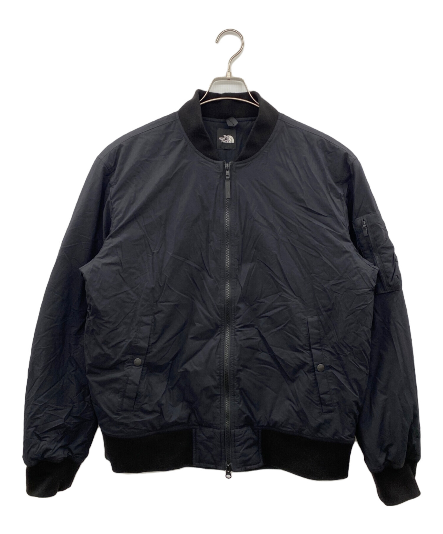 希少XL THE NORTH FACE TRANSIT BOMBER JK 中古・古着通販】THE NORTH FACE (ザ ノース フェイス) Transit Bomber