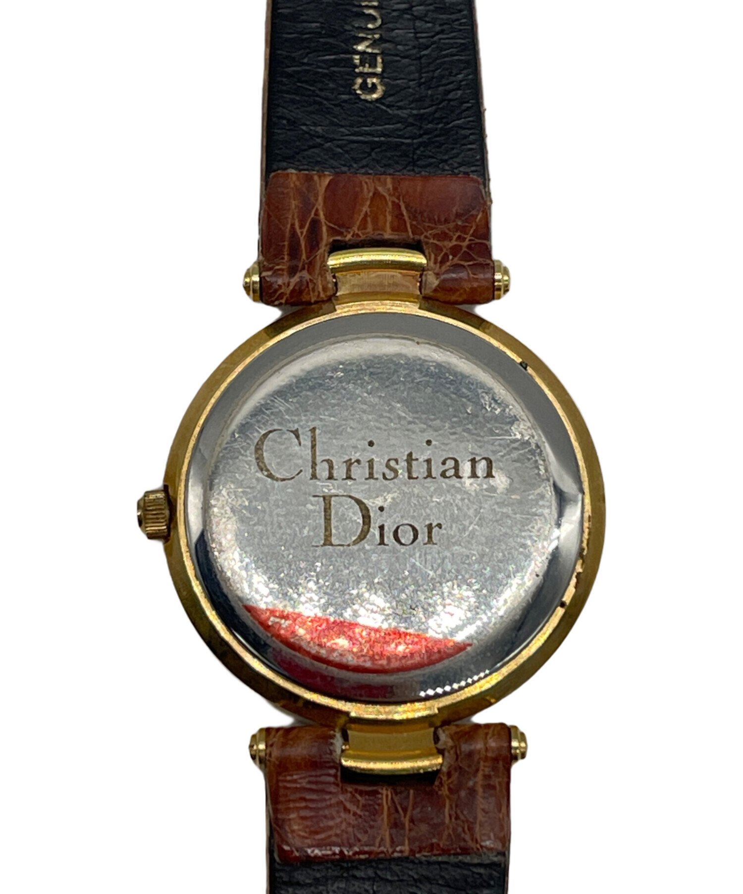 中古・古着通販】Christian Dior (クリスチャン ディオール) 腕時計