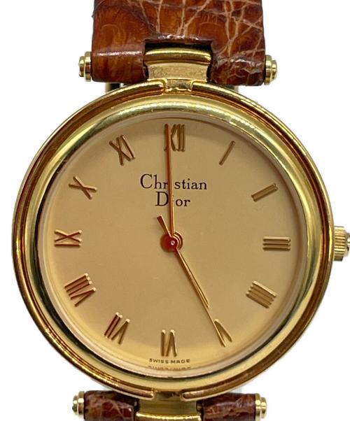 中古・古着通販】Christian Dior (クリスチャン ディオール) 腕時計