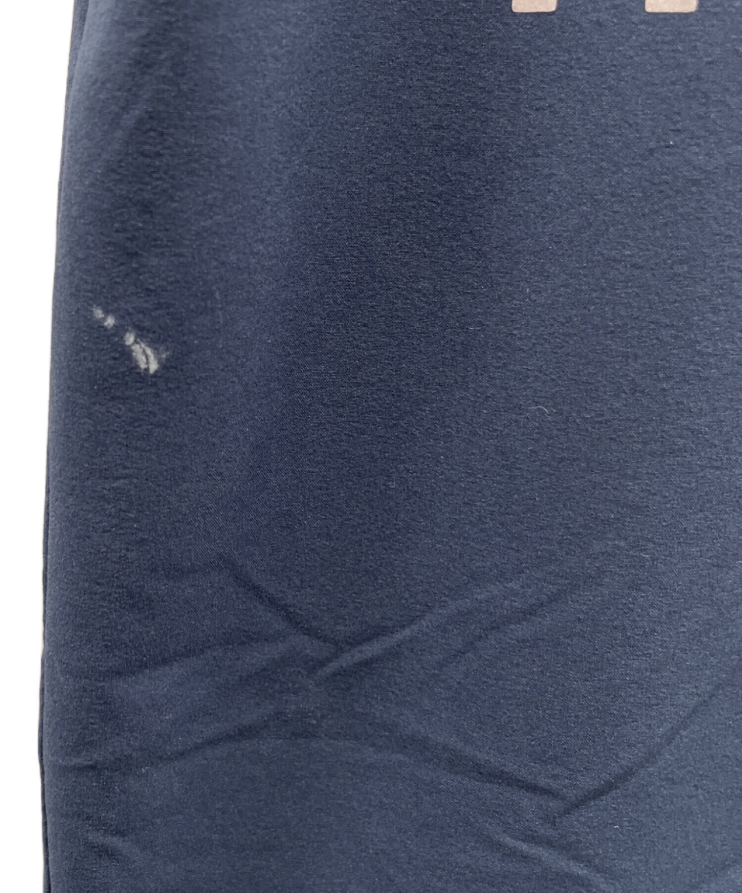 中古・古着通販】on (オン) イージーパンツ ネイビー サイズ:SIZE M