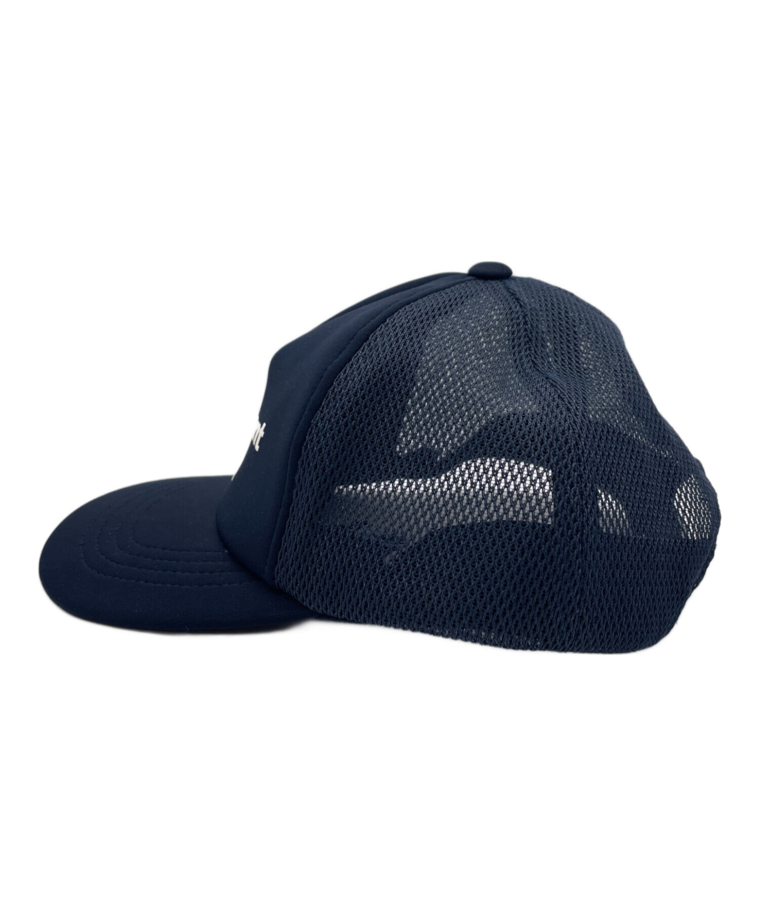 中古・古着通販】ADER error (アーダーエラー) キャップ ネイビー