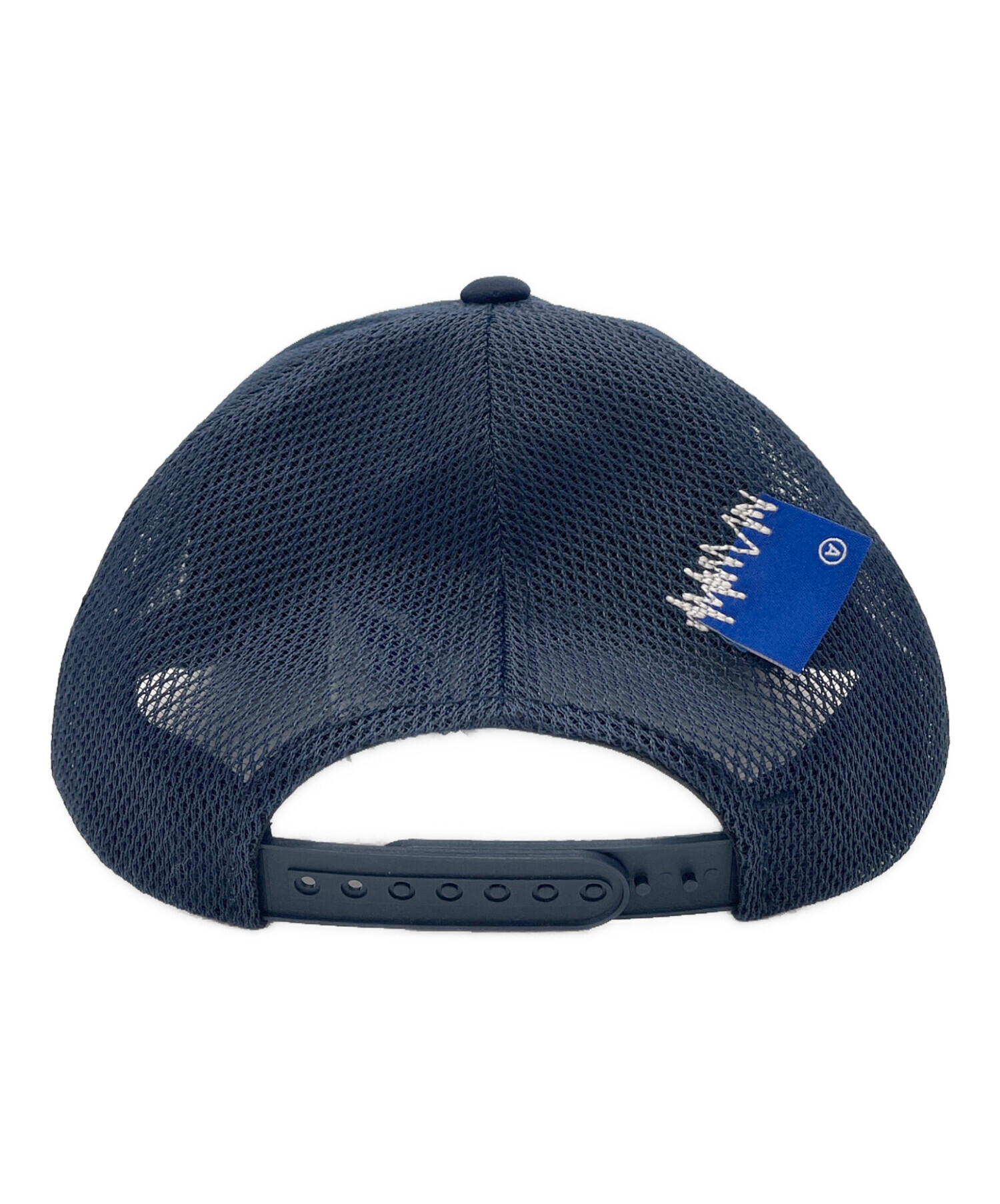 中古・古着通販】ADER error (アーダーエラー) キャップ ネイビー