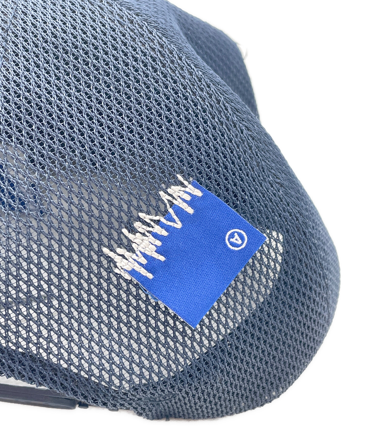 中古・古着通販】ADER error (アーダーエラー) キャップ ネイビー