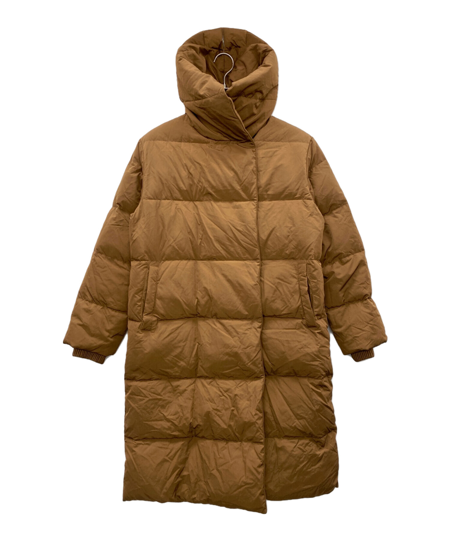 中古・古着通販】HEVO (イーヴォ) FAETO WDOWN ブラウン サイズ:42