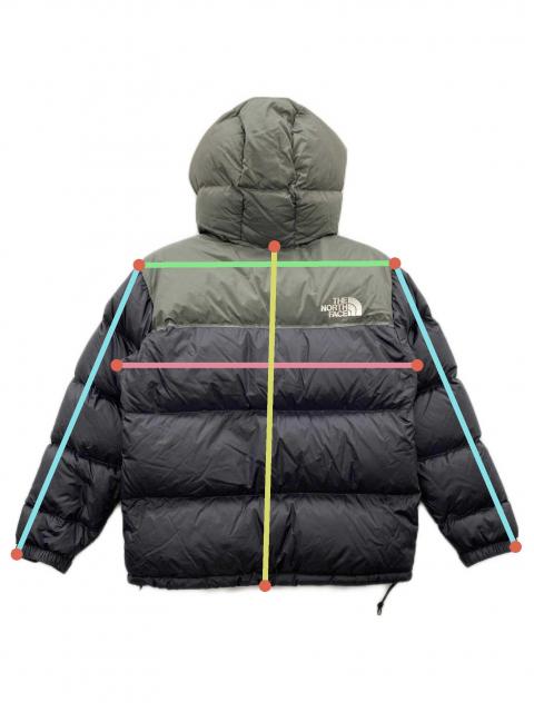 し*ず様 【中古】THE NORTH FACE（ザノースフェイス）ヌプシフーディ 中古・古着通販】THE NORTH FACE (ザ ノース フェイス) ヌプシ