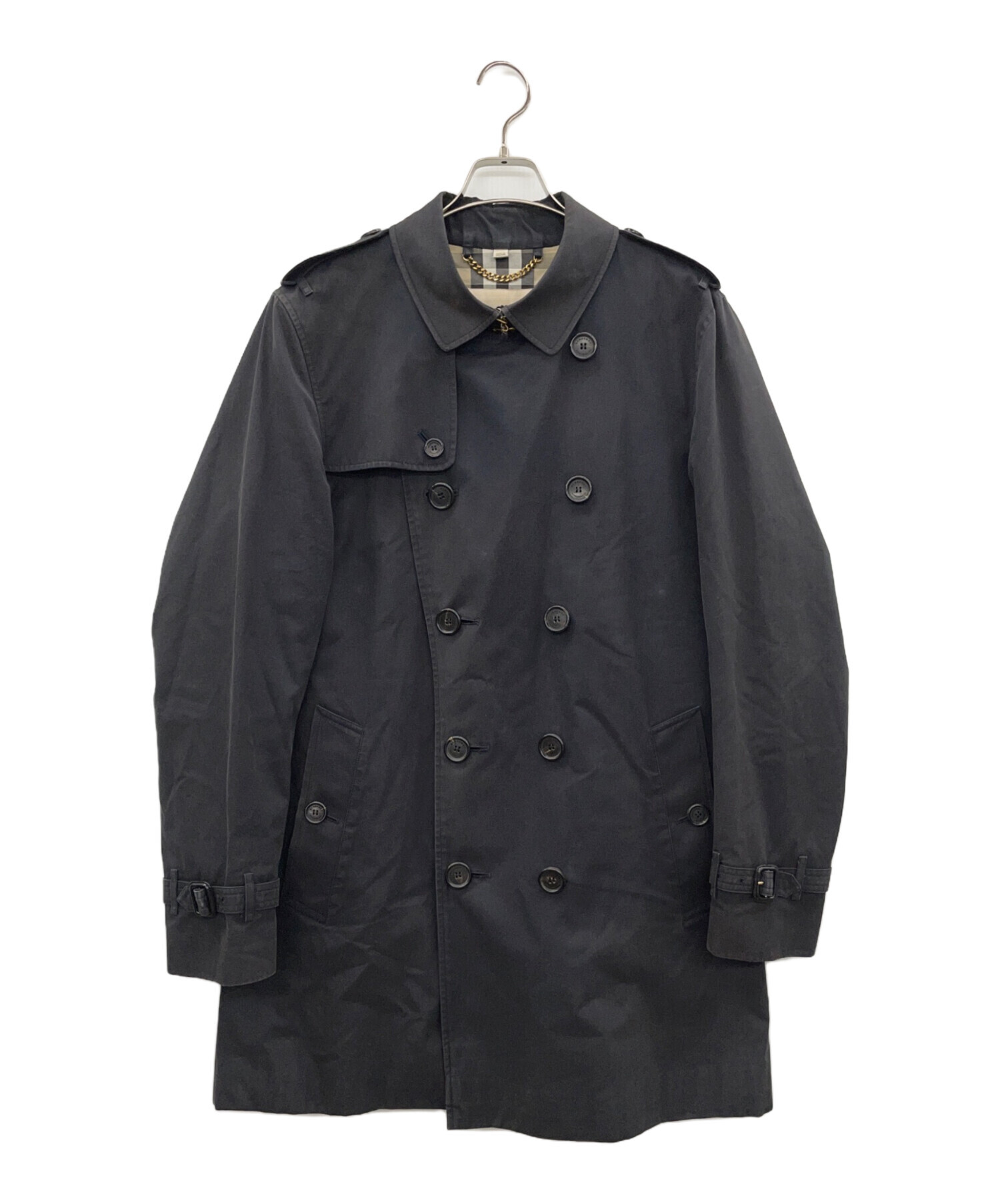 中古・古着通販】BURBERRY (バーバリー) ケンジントン トレンチコート