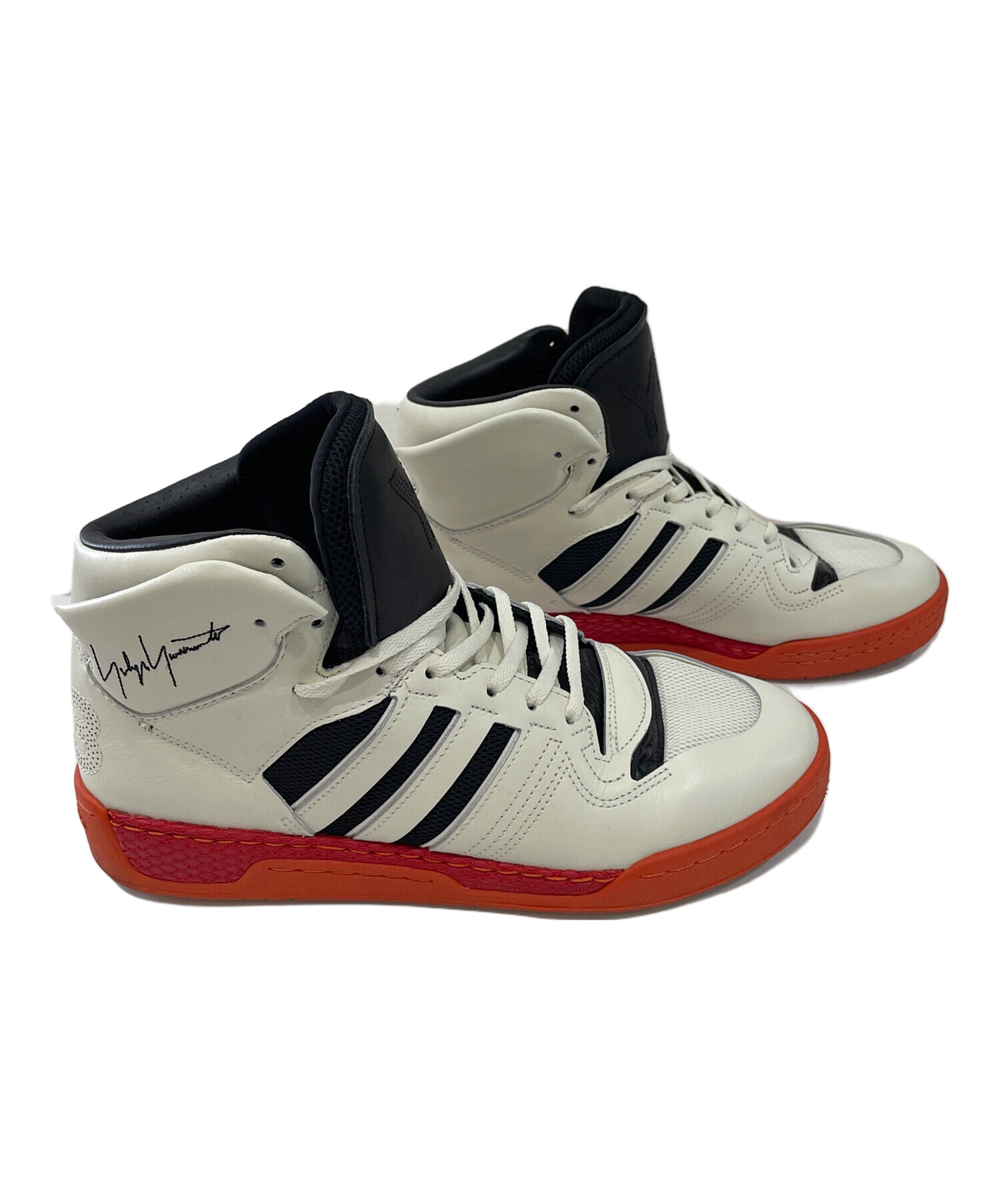 中古・古着通販】Y-3 (ワイスリー) adidas (アディダス) ハイカット