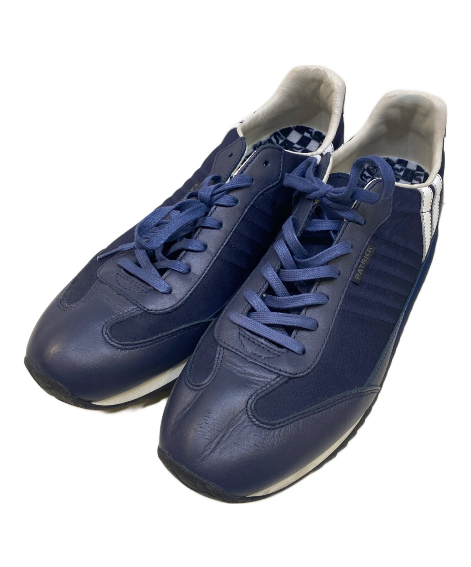 中古・古着通販】PATRICK (パトリック) レトロランニングスニーカー