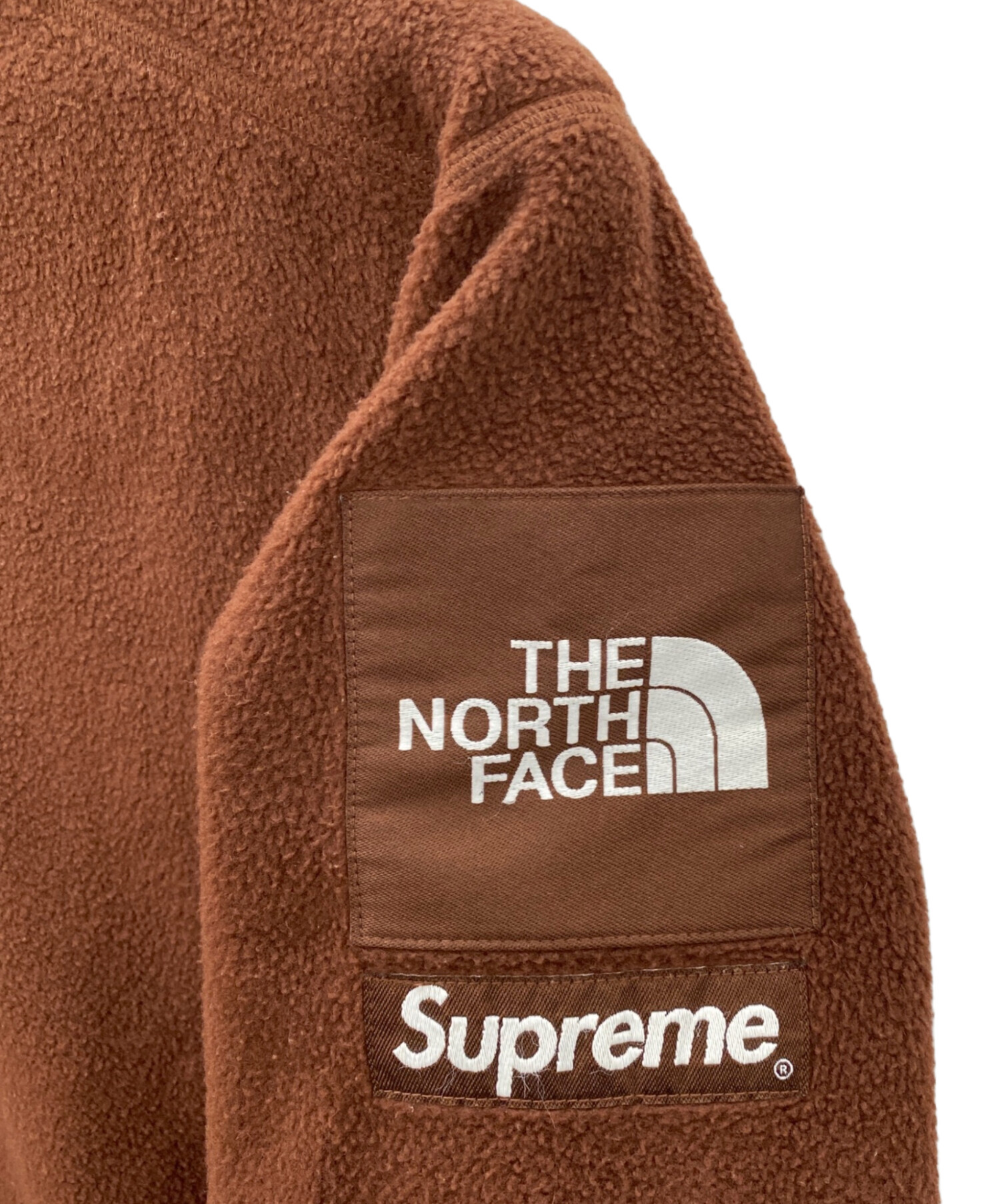 中古・古着通販】THE NORTH FACE (ザ ノース フェイス) SUPREME