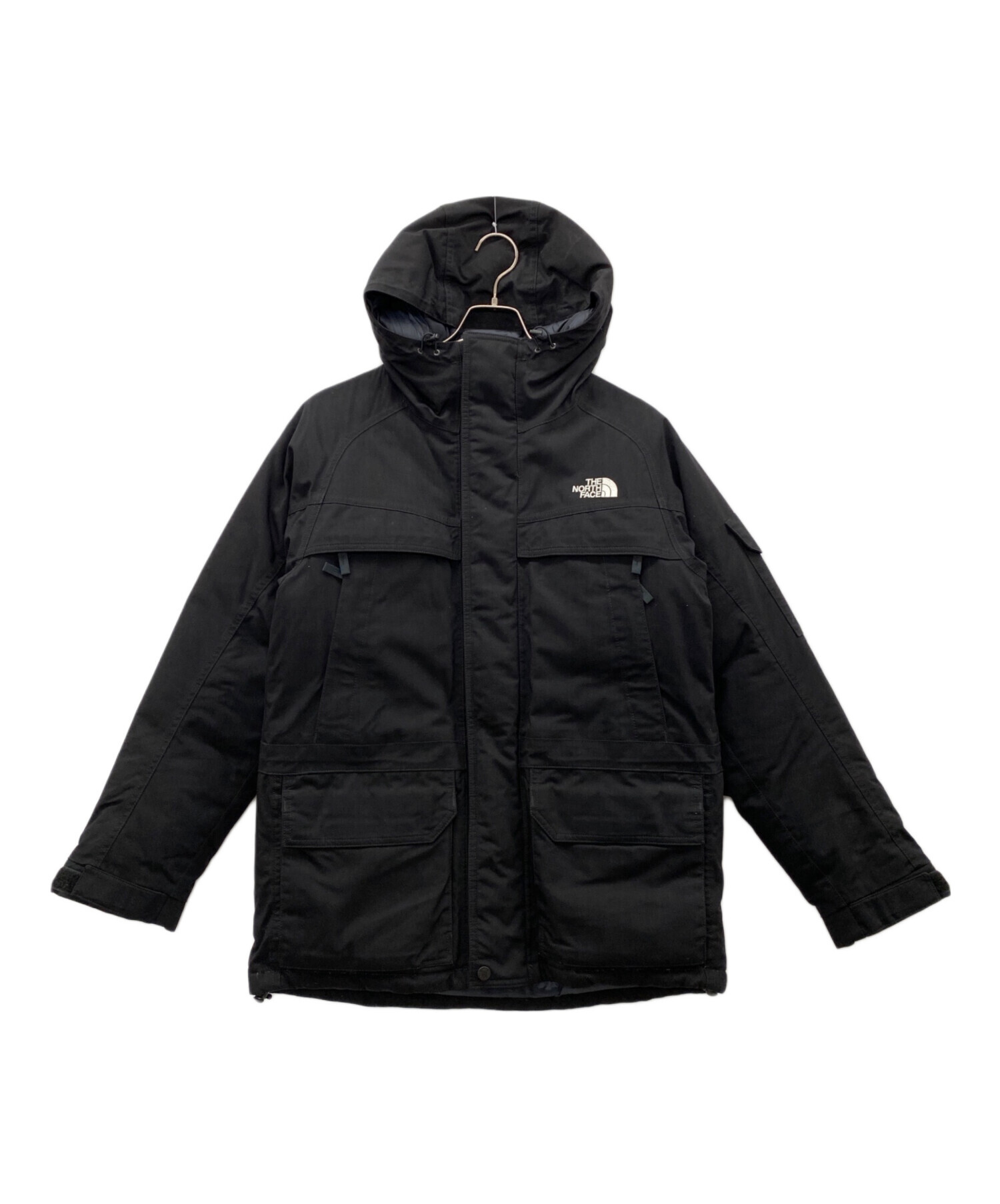 中古・古着通販】THE NORTH FACE (ザ ノース フェイス) MCMURDO PARKA 