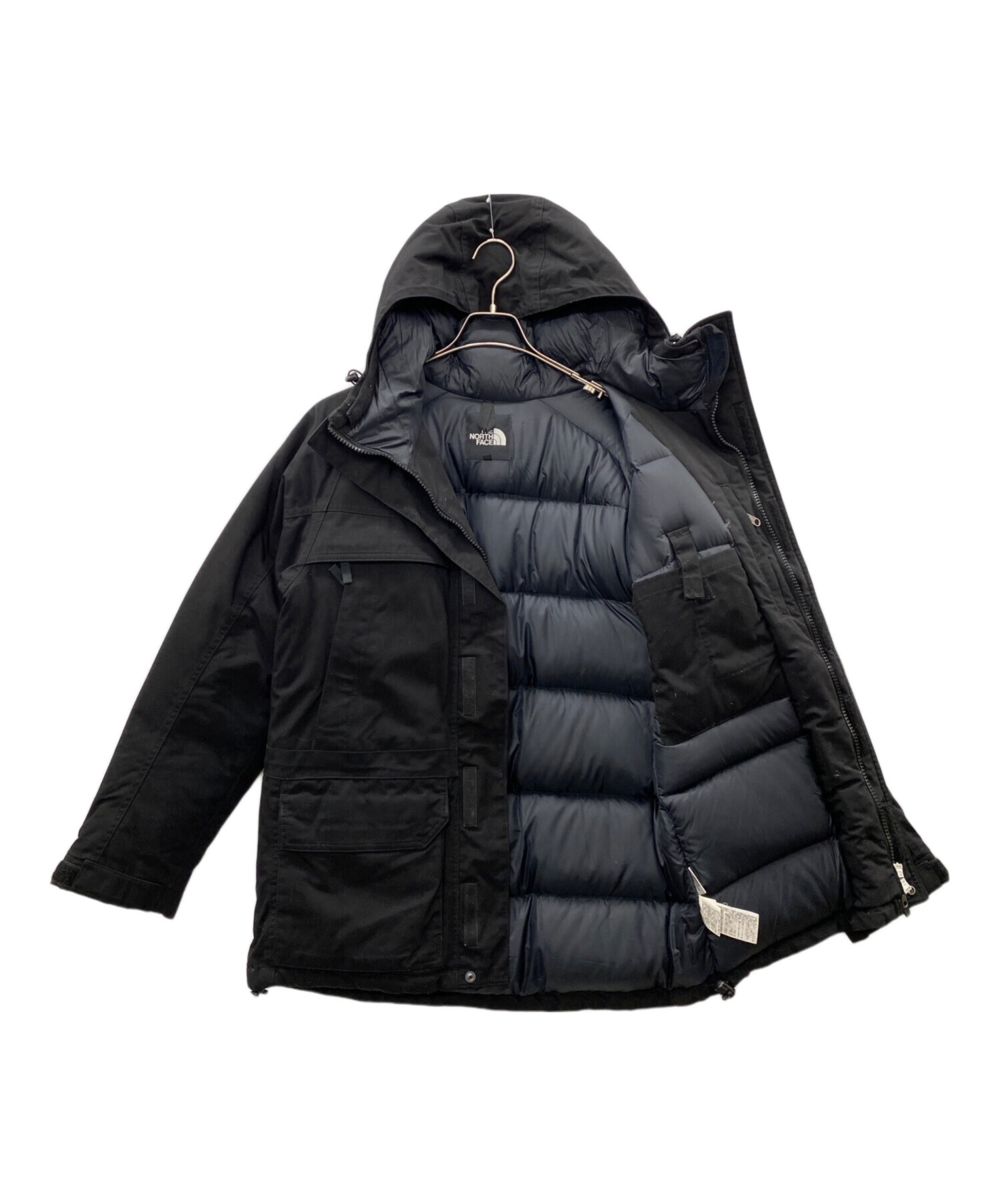 中古・古着通販THE NORTH FACE (ザ ノース フェイス) MCMURDO PARKA