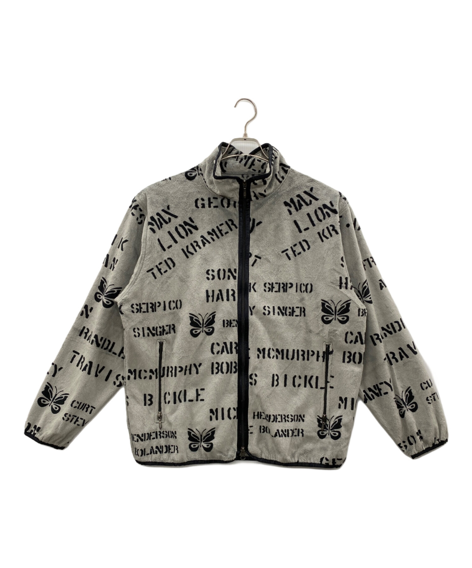 NEEDLES Sportswear フリース　S 中古・古着通販】Needles sportswear (ニードルズスポーツウェア