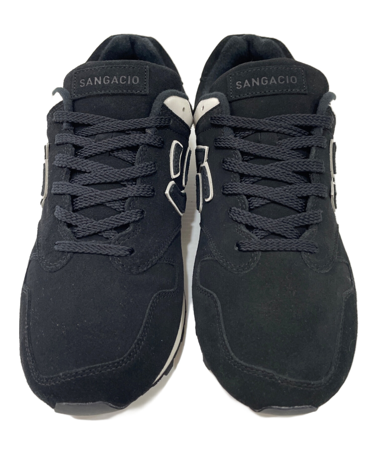 中古・古着通販】SANGACIO (サンガッチョ) スニーカー BLACK LIMITED