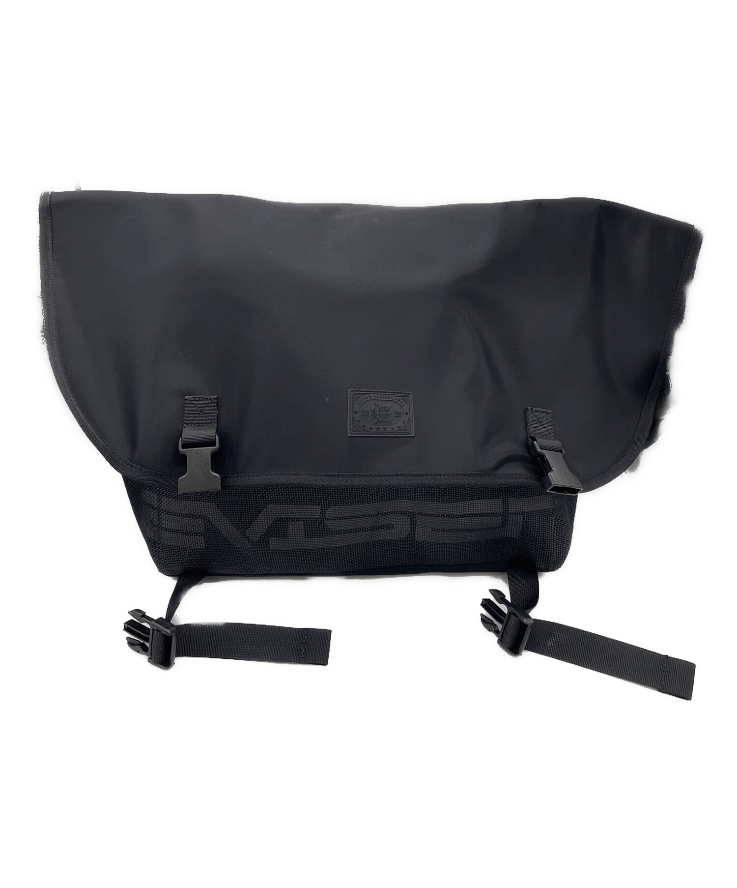 中古・古着通販】EVISEN (エビセン) REPLICANT MESSENGER BAG ブラック