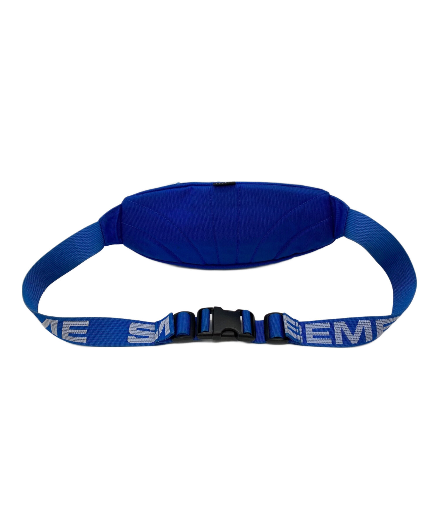 中古・古着通販】SUPREME (シュプリーム) ウエストバッグ ブルー