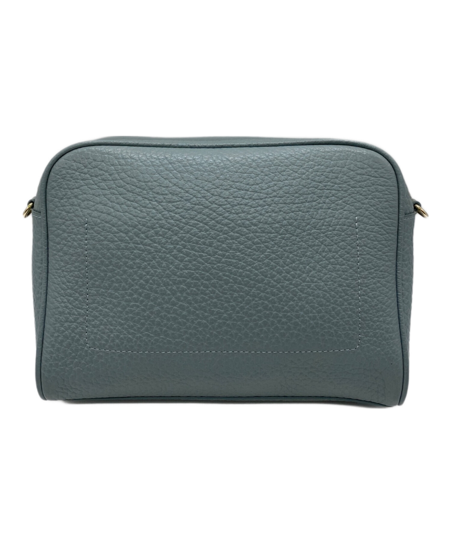 中古・古着通販】FURLA (フルラ) ショルダーバッグ ブルー｜ブランド